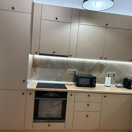 Oyster Flat Victoriei Apartment Bukares Bagian luar foto